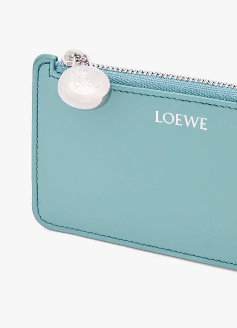Porte-cartes LOEWE en cuir de veau grainé