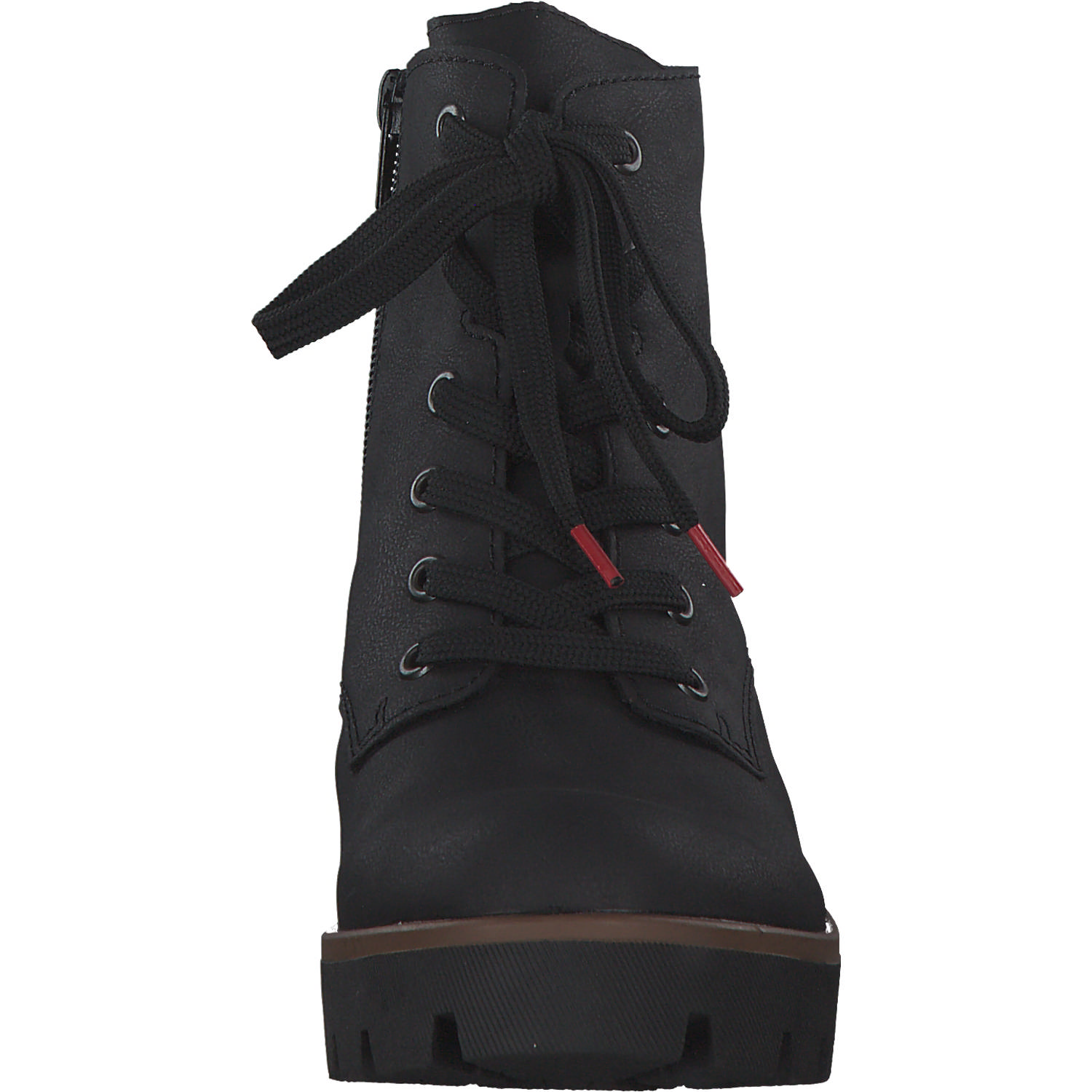Rieker 79240, Stiefeletten, Damen, schwarz