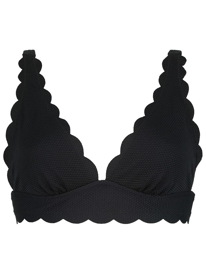 Hunkemöller Bikini-Oberteil in Schwarz günstig kaufen