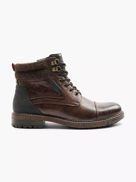 AM SHOE Schnürboots
