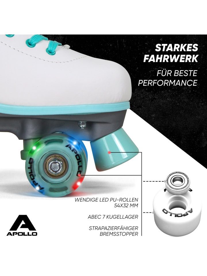 Apollo Rollschuhe Kinder 