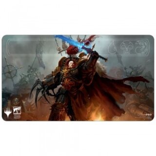 UP - Warhammer 40k Commander Deck Playmat V2 for Magic: The Gathering
