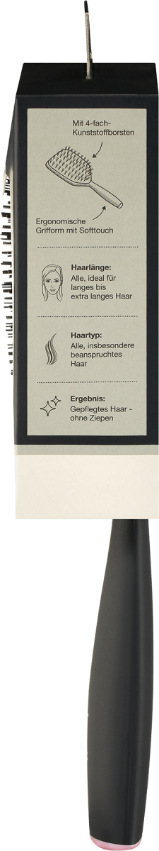 Professional Langhaarbürste, 1 St