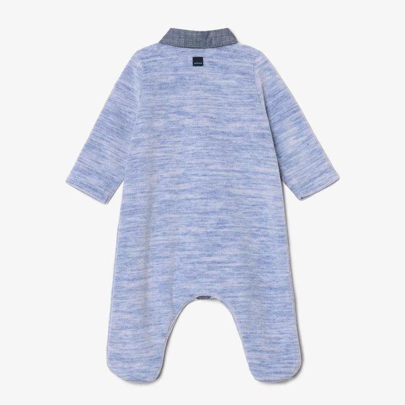 Pyjama bébé garçon brodé tigre Catimini