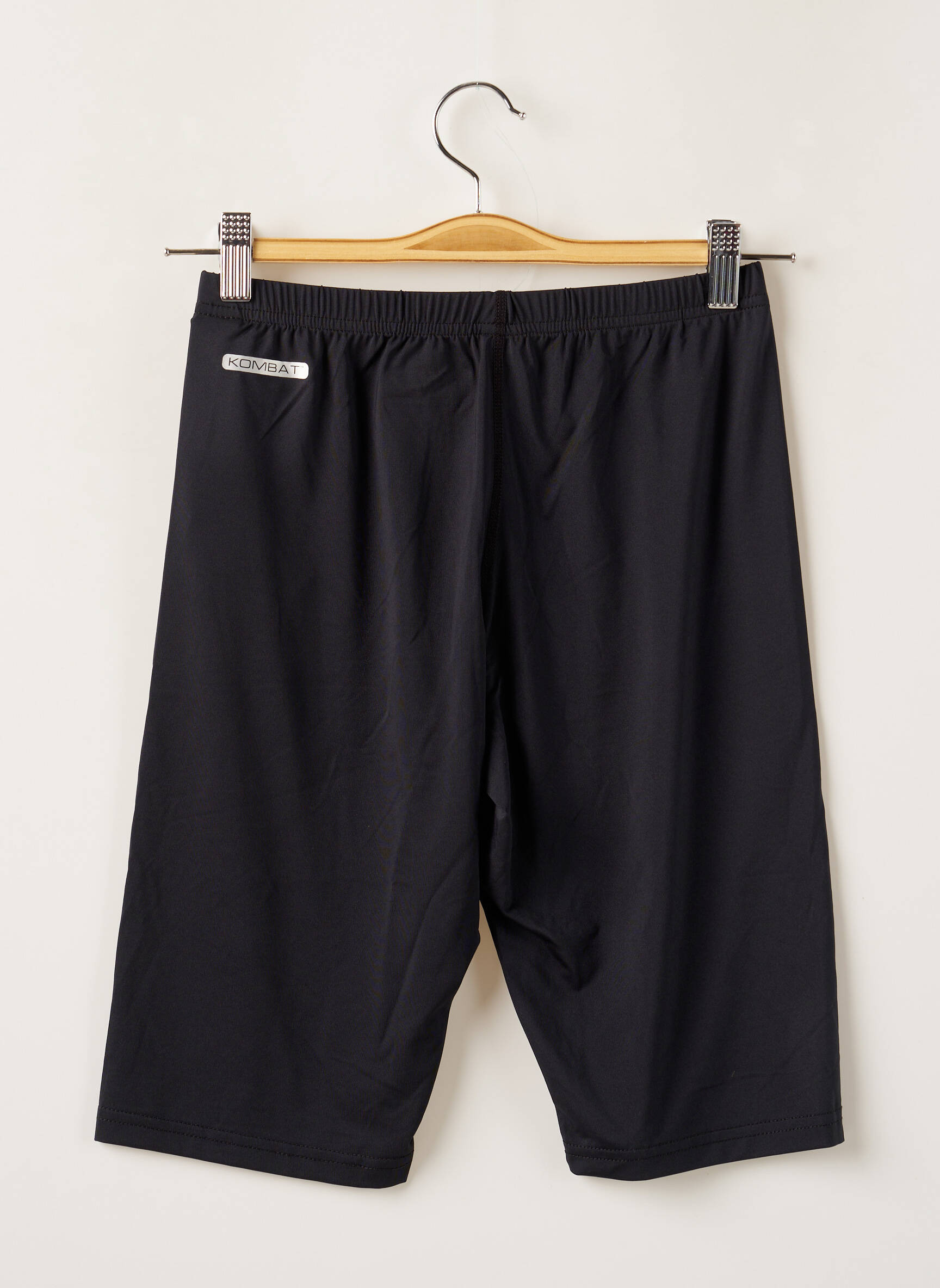 Kappa Cyclistes Fille couleur noir