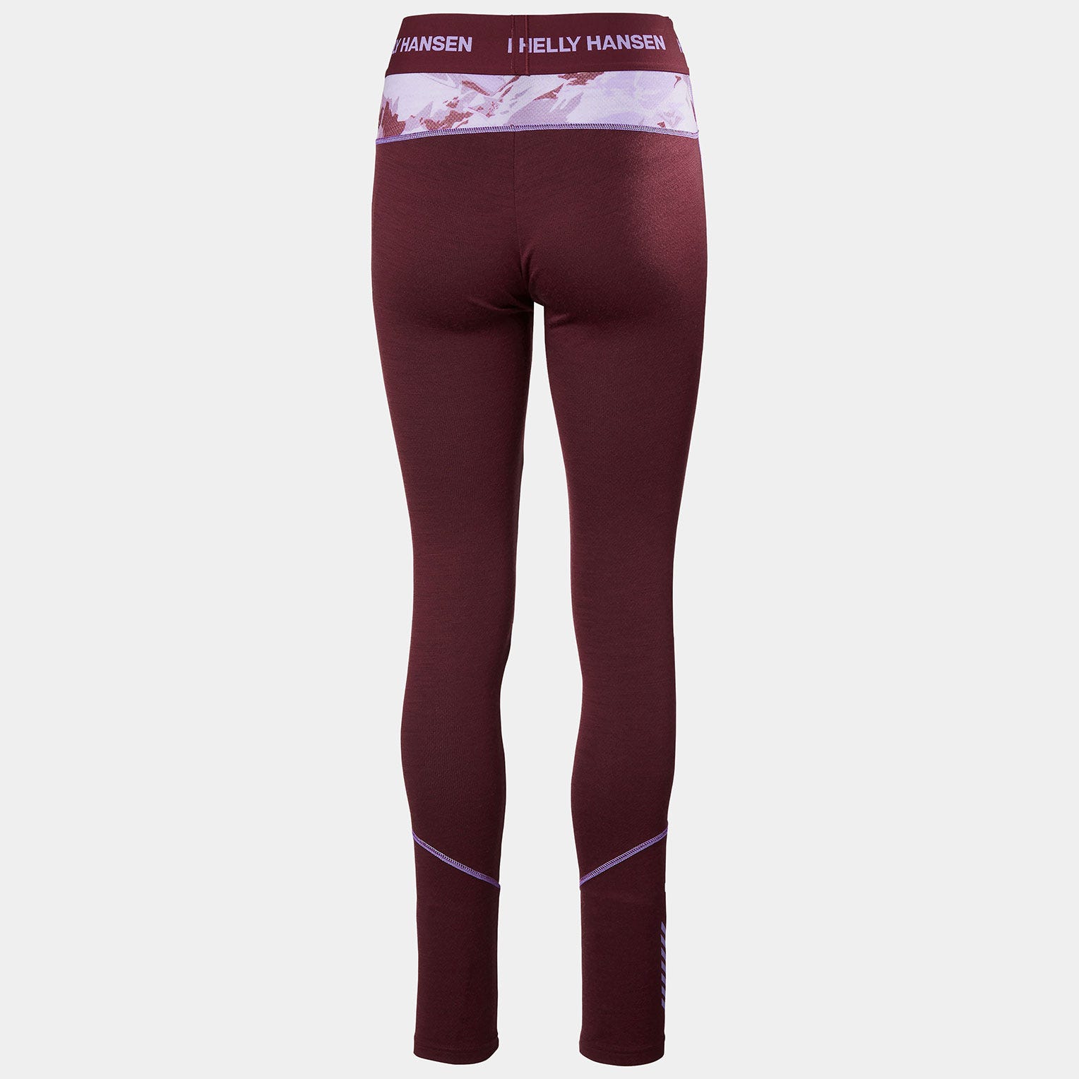 Women’s Lifa Merino Midweight Graphic Base Layer Pants