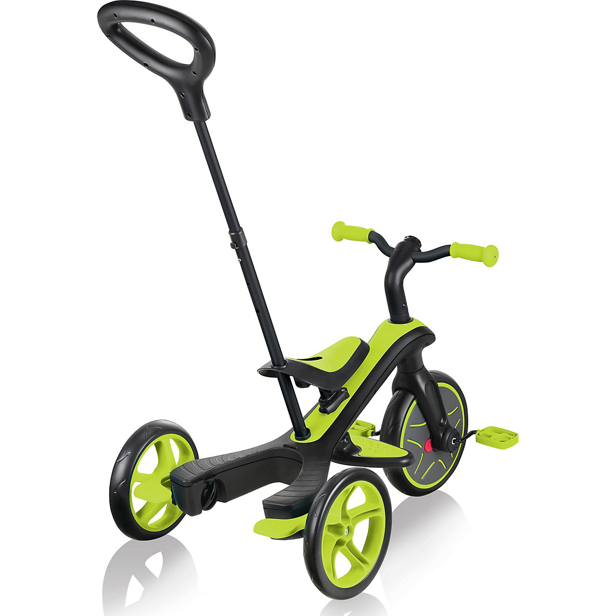 Explorer Trike 3in1, lime grün