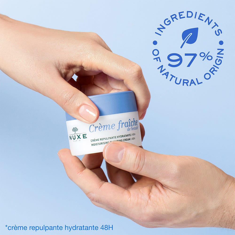 NUXE Crème Fraîche de Beauté Volumen Creme 50 ml