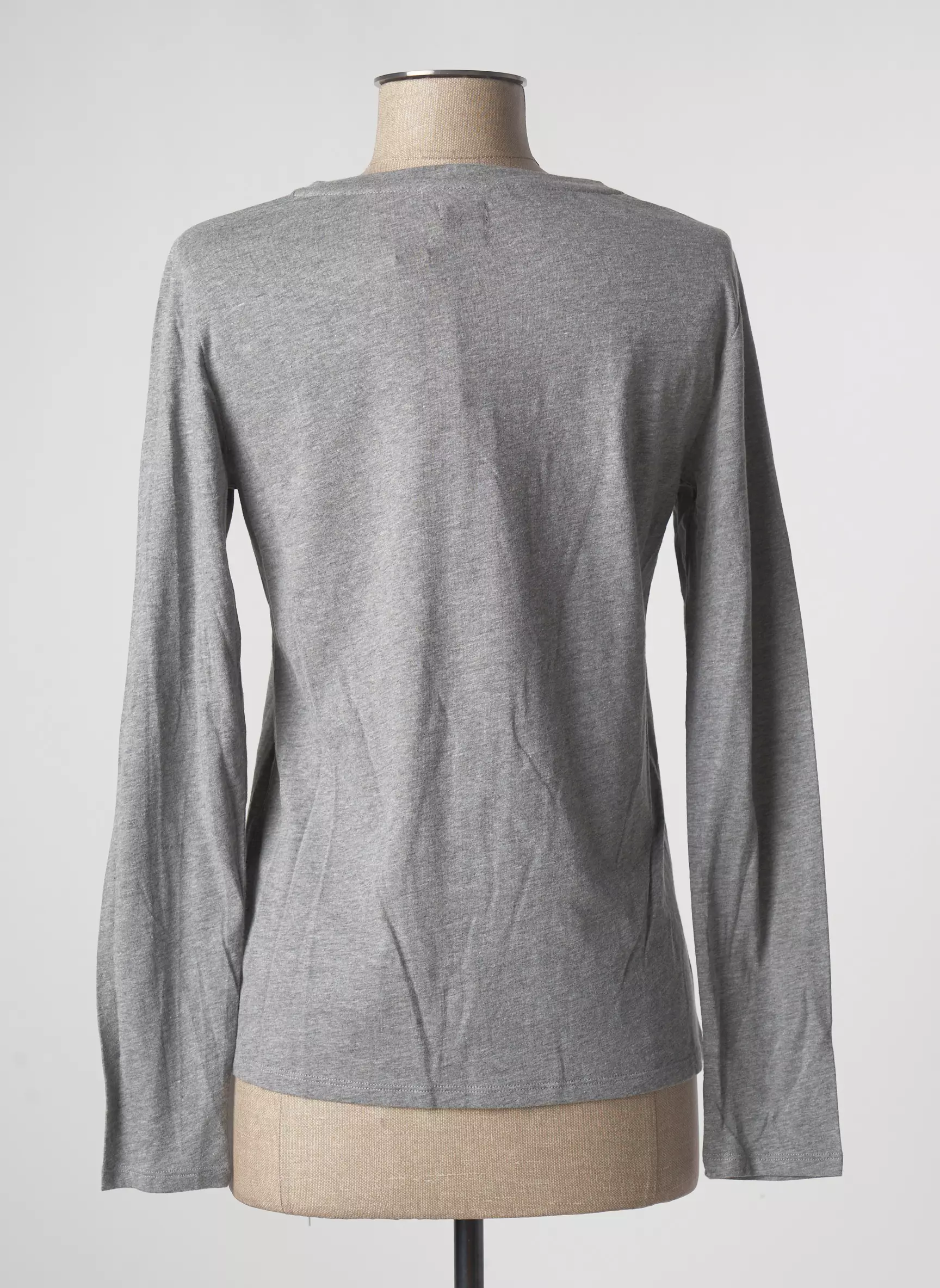 Undiz Pyjamas 1 Femme couleur gris