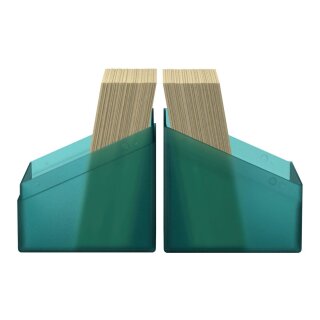 Ultimate Guard Boulder Deck Case 100+ Standard Size Malachit