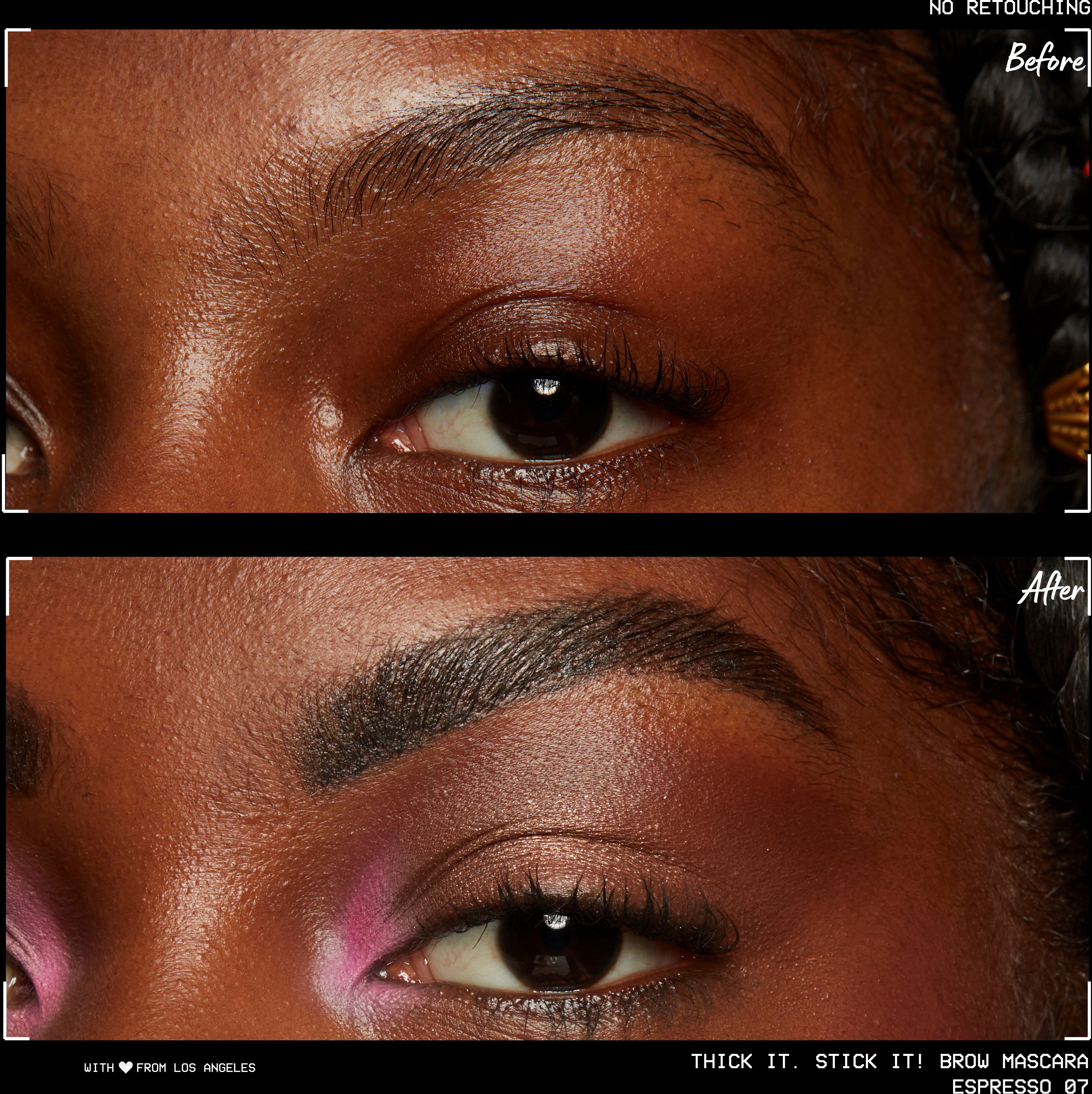 NYX Schmink-Set NYX Professional Makeup Bold Eye Contact Set
