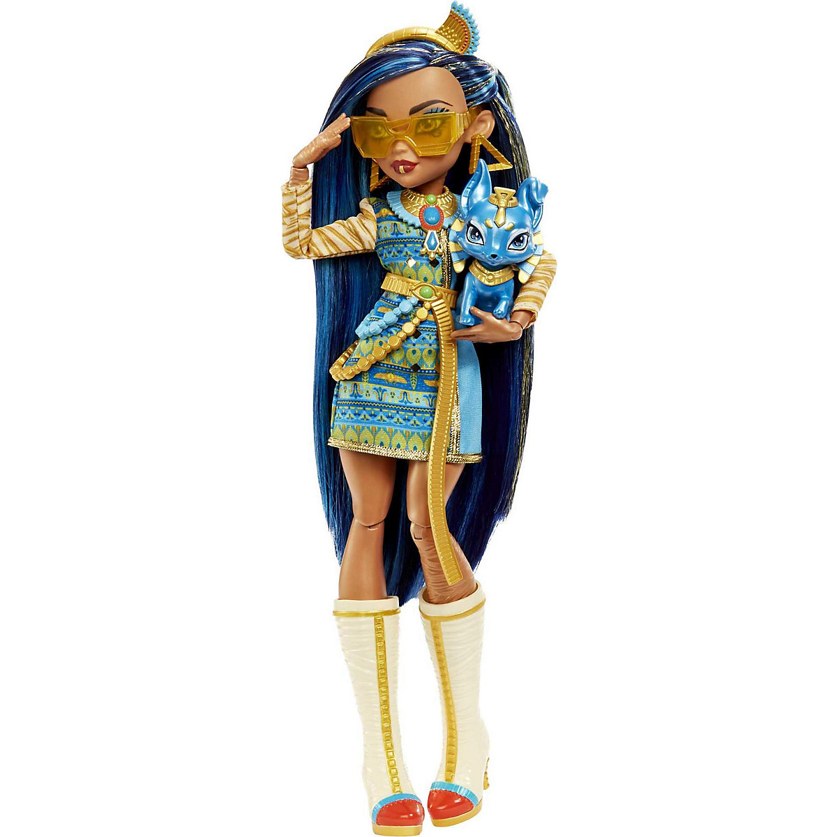 Monster High Core Puppe Cleo de Nile
