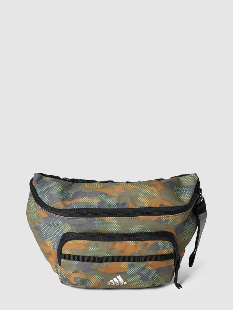 Gürteltasche mit Camouflage-Muster Modell 'CXPLR' in khaki