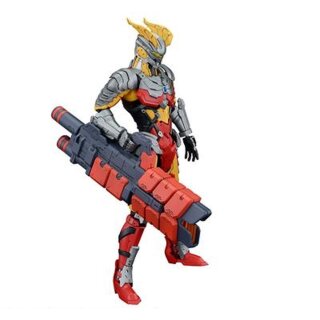 Figure-Rise Standard Ultraman Suit Zero (Sc Ver.) (Action)