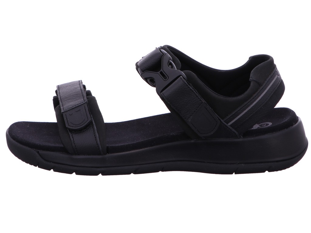 JOYA Komfort Sandalen schwarz 185san