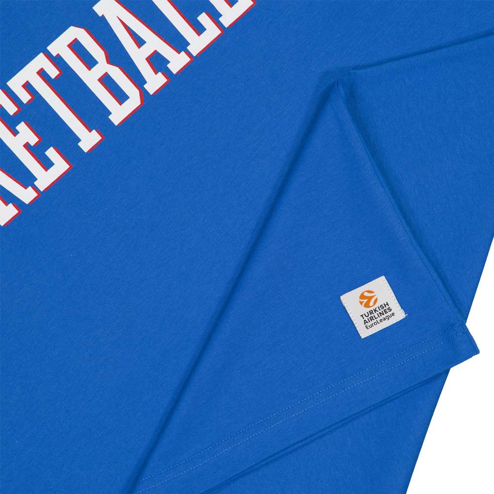 Efes Anadolu Istanbul EuroLeague Herren Basketball T-Shirt 0192-2533/4032