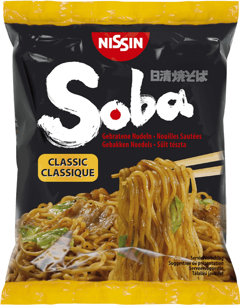 Nissin Soba Classic