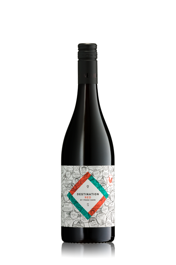 RED Destination Wine
