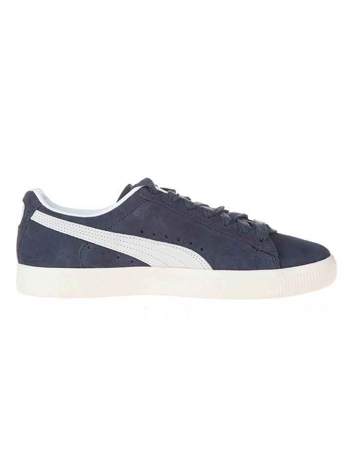 Puma Leder-Sneakers 