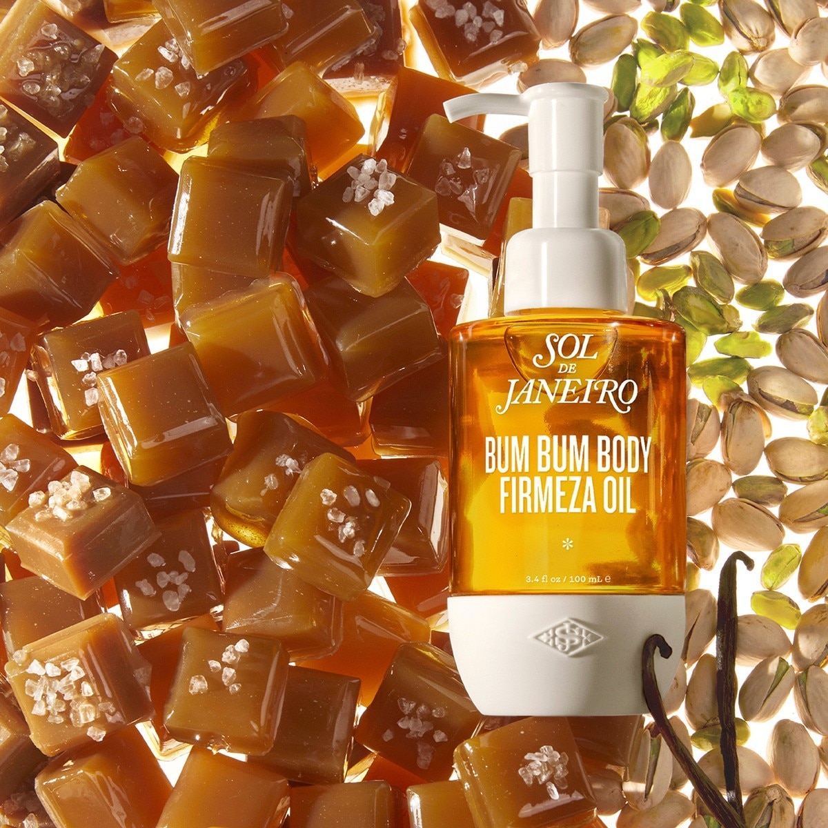 Body Firmeza Oil