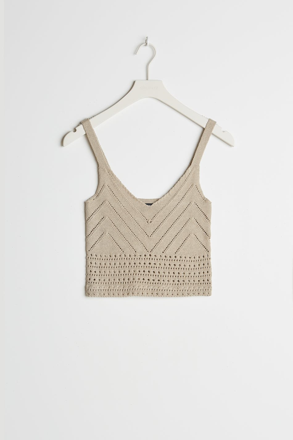 Manja knitted top