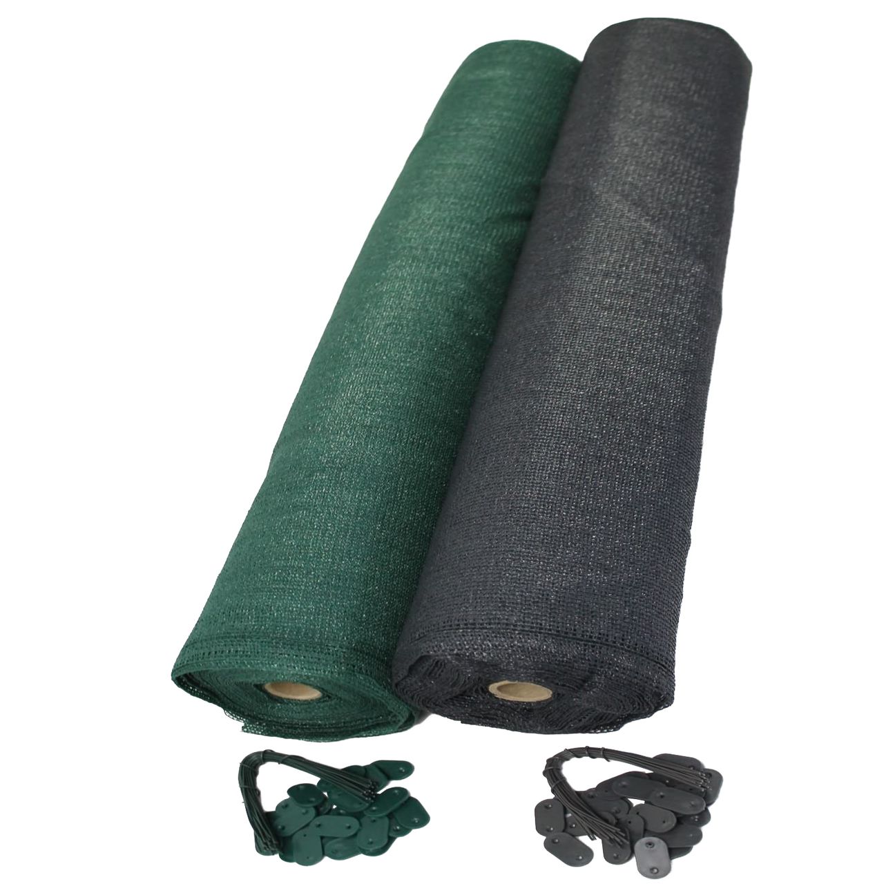 TOP MULTI Tennissichtschutz Tennisnetz Bauzaun Gartenzaun ANTHRAZIT 1,6m x 25m