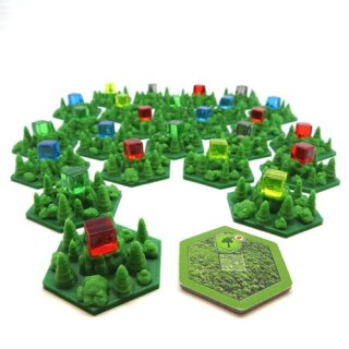 Upgrade Kit for Terraforming Mars - 69 Pieces