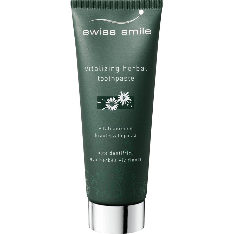 Herbal Bliss Toothpaste