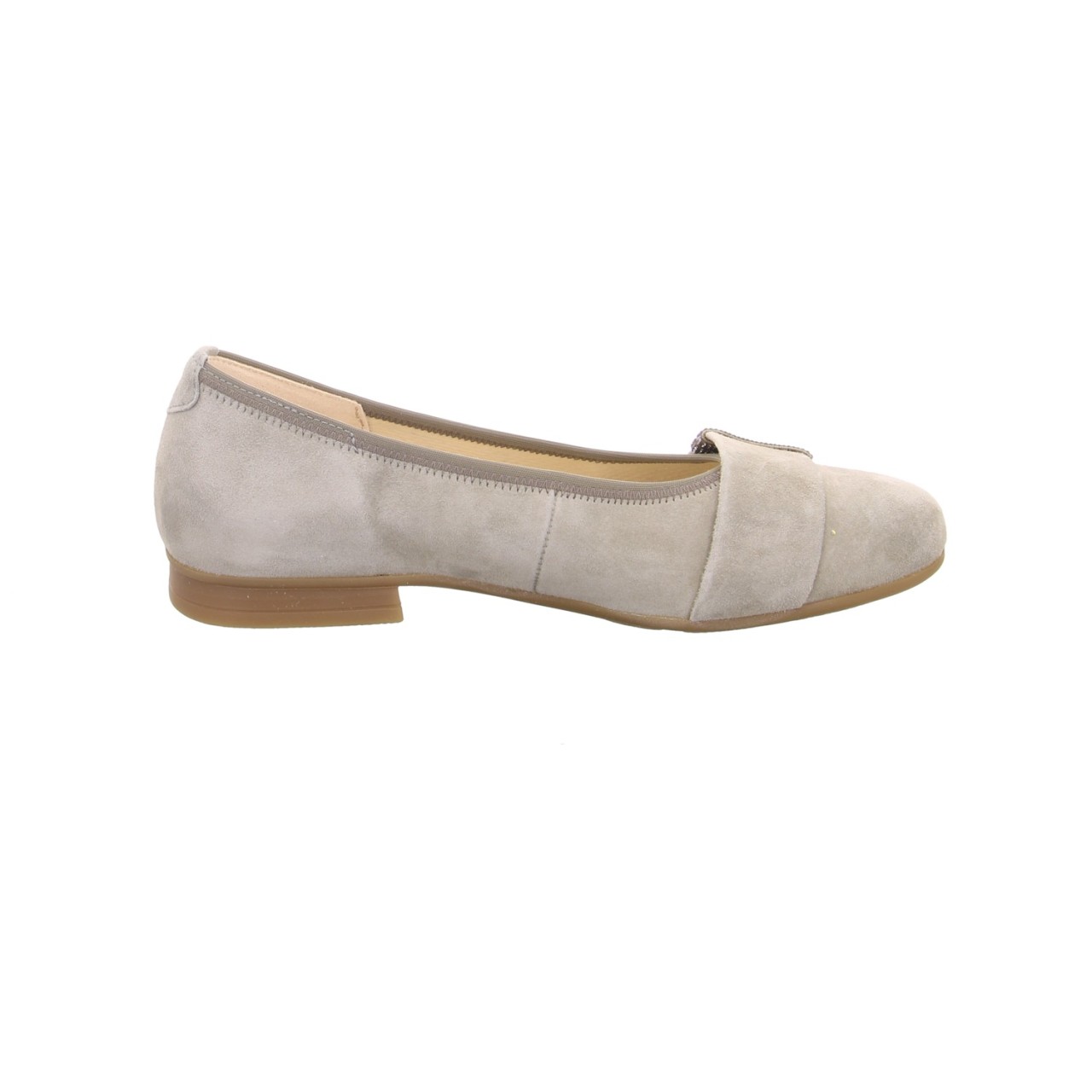 GABOR Ballerinas grün