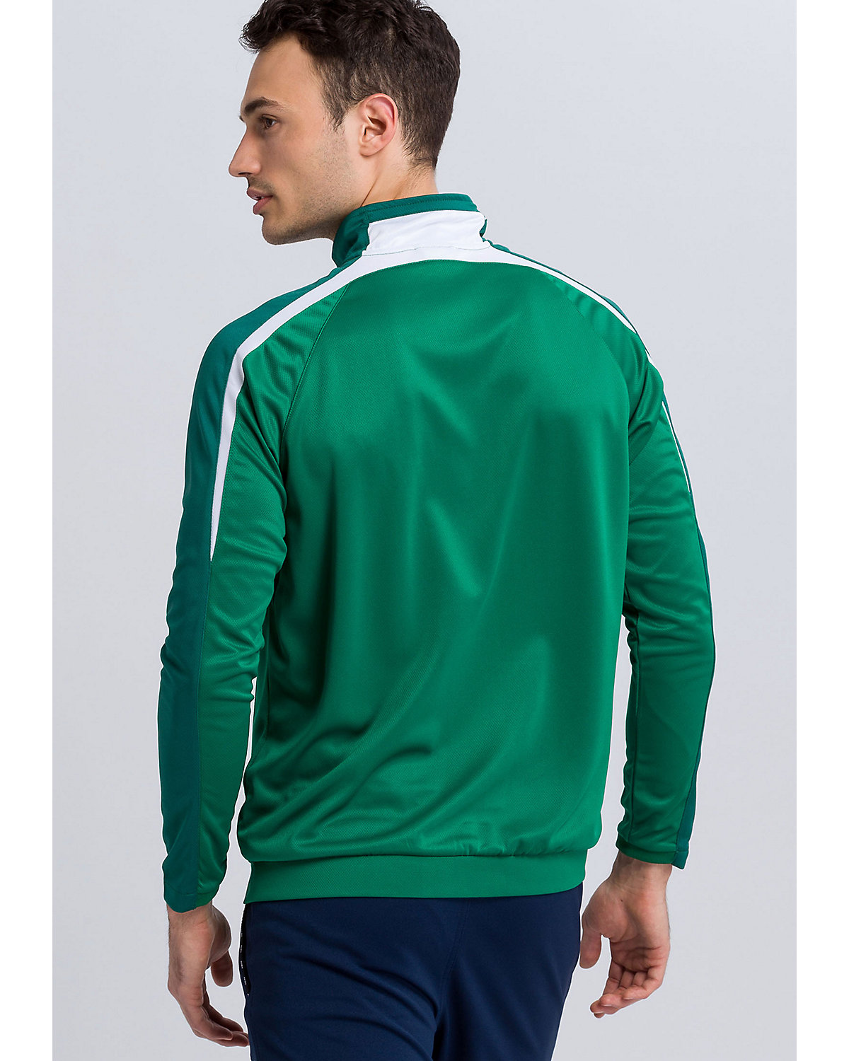 Liga 2.0 Trainingsjacke mit Kapuze Trainingsjacken