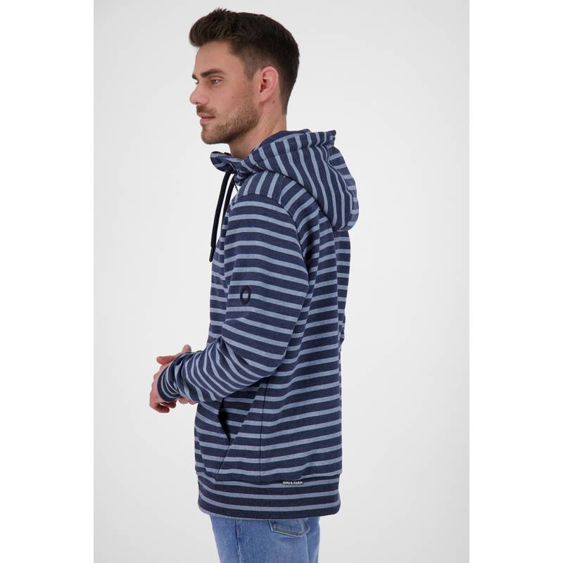 ALIFE AND KICKIN TrasherAK B Sweatjacke Herren