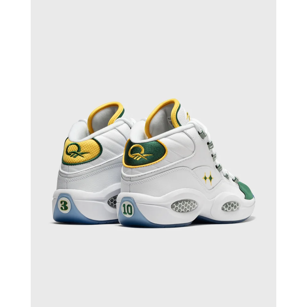 Reebok QUESTION MID x BSTN GY7420 / weiss