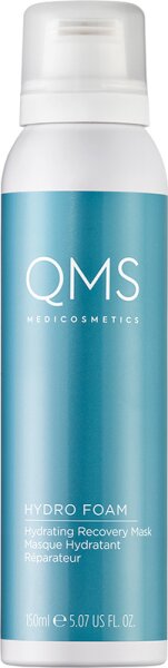 QMS Medicosmetics Hydro Foam Hydrating Recovery Mask Gesichtsmaske