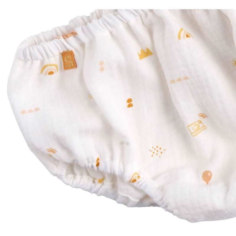 Lot de 2 culottes bloomers Sunlight