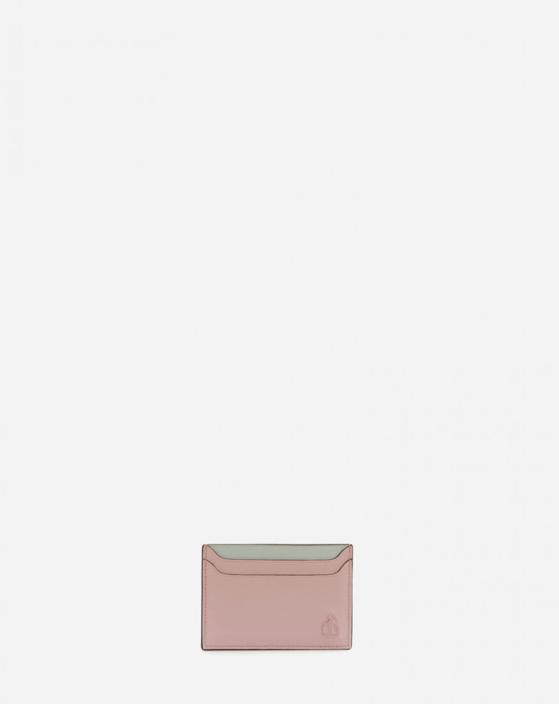 PORTE-CARTES EN CUIR