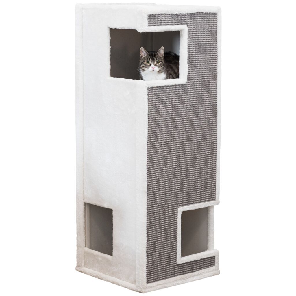 Trixie Kratztonnen Trixie Cat Tower Gerardo
