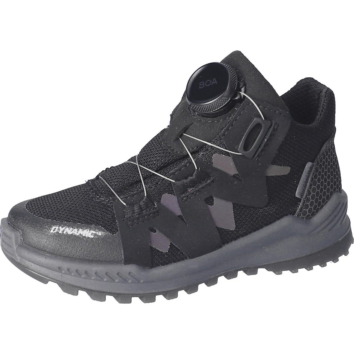 Sneakers High RUNNER für Jungen