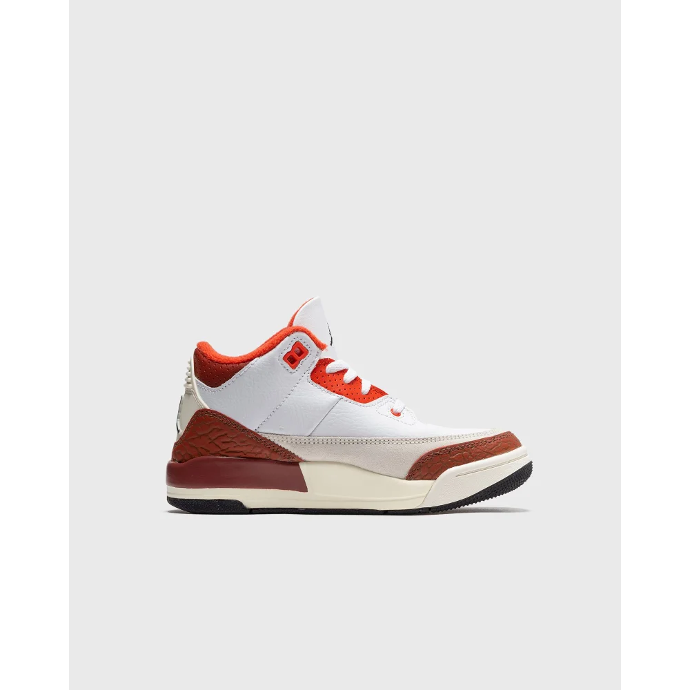 NIKE JORDAN 3 Retro SE PS DV7027-108 / weiss