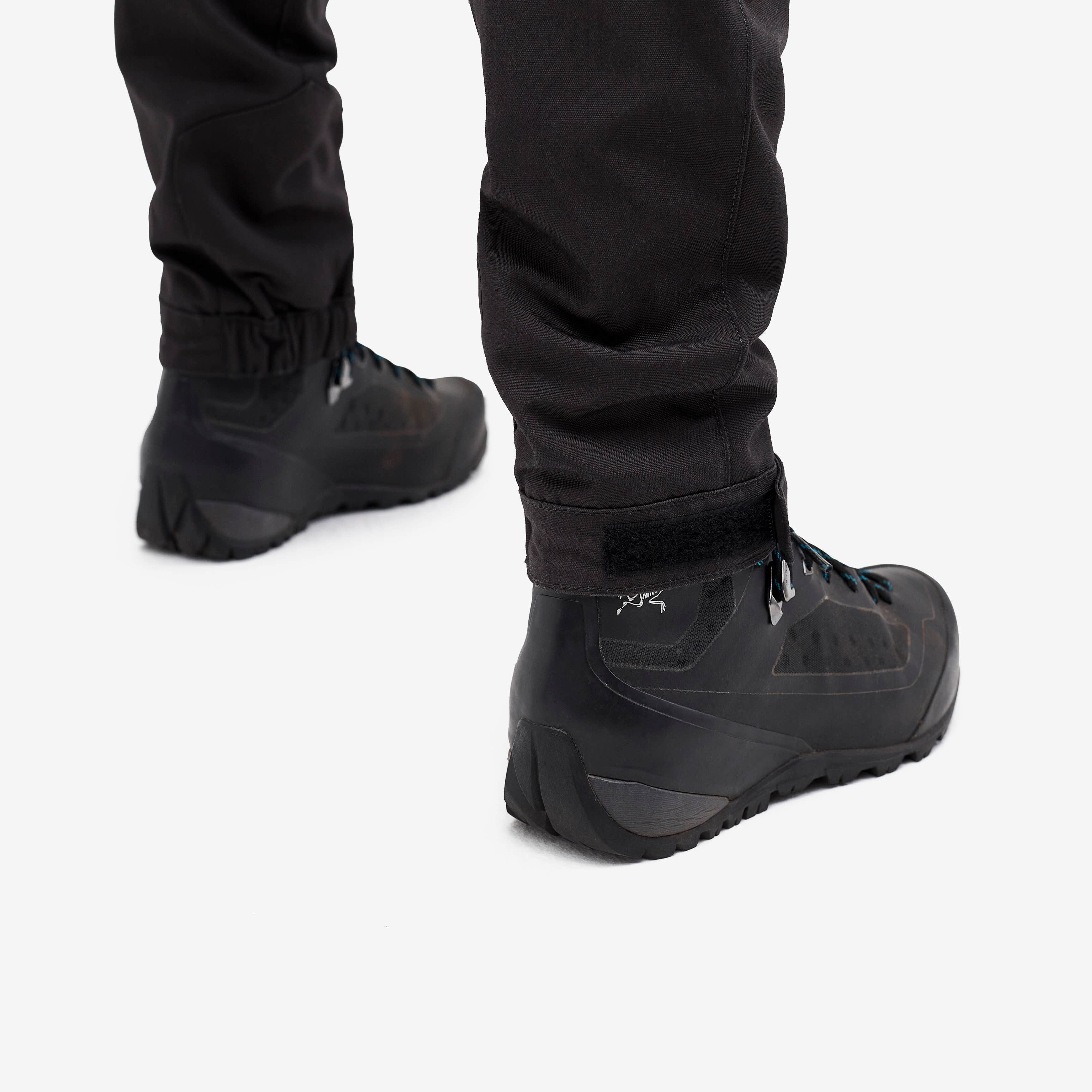 RVRC GP Pants Femme Dark Purple Rain