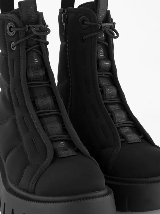 Wednesday Boots