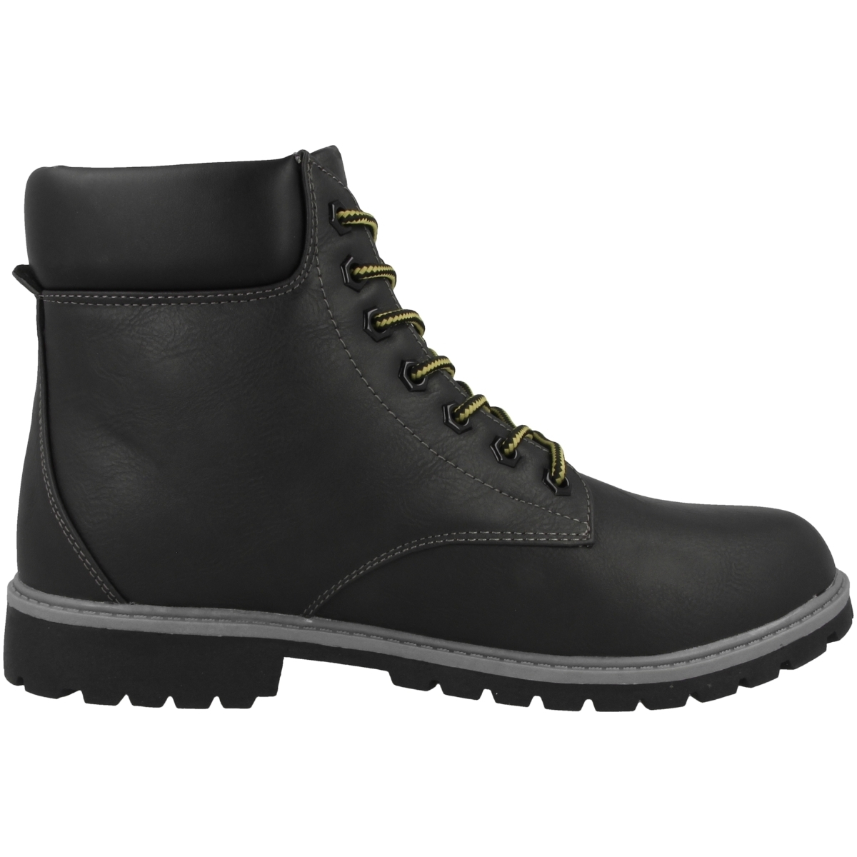 Fila Maverick Mid Schnürboots schwarz