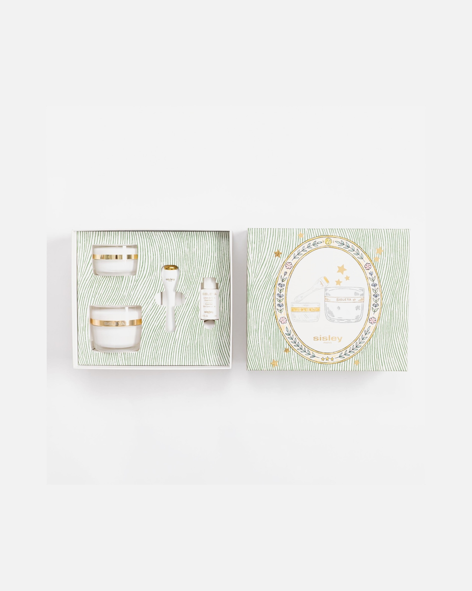 Sisley Duo поклон сет