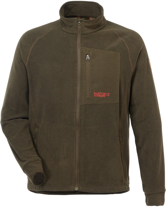 Parforce Pile-Fleecejacke Ultimate