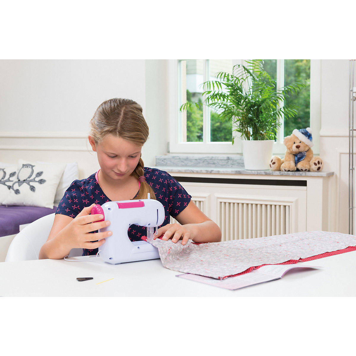 Kinder Nähmaschine