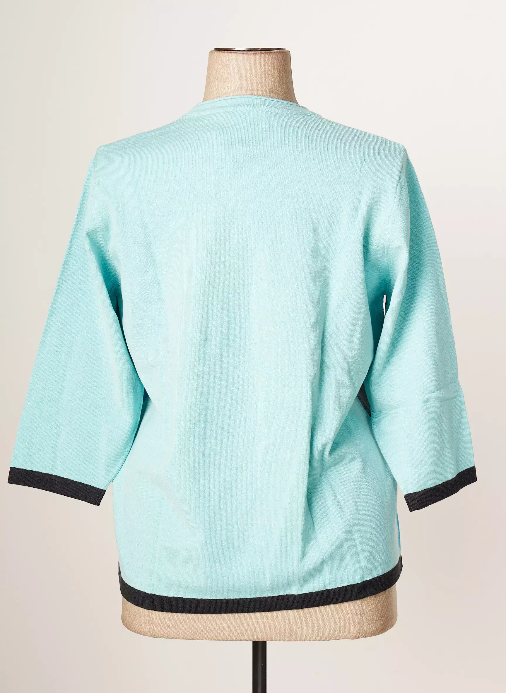 Rabe Pulls Femme couleur bleu