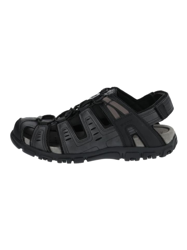 Geox Wanderschuhe in Schwarz günstig kaufen