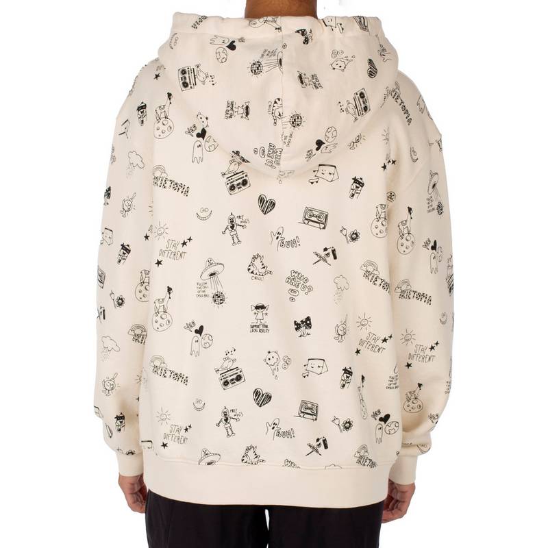 iriedaily Krikkel Hoodie Damen