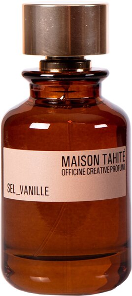 Maison Tahité Sel_Vanille Eau de Parfum