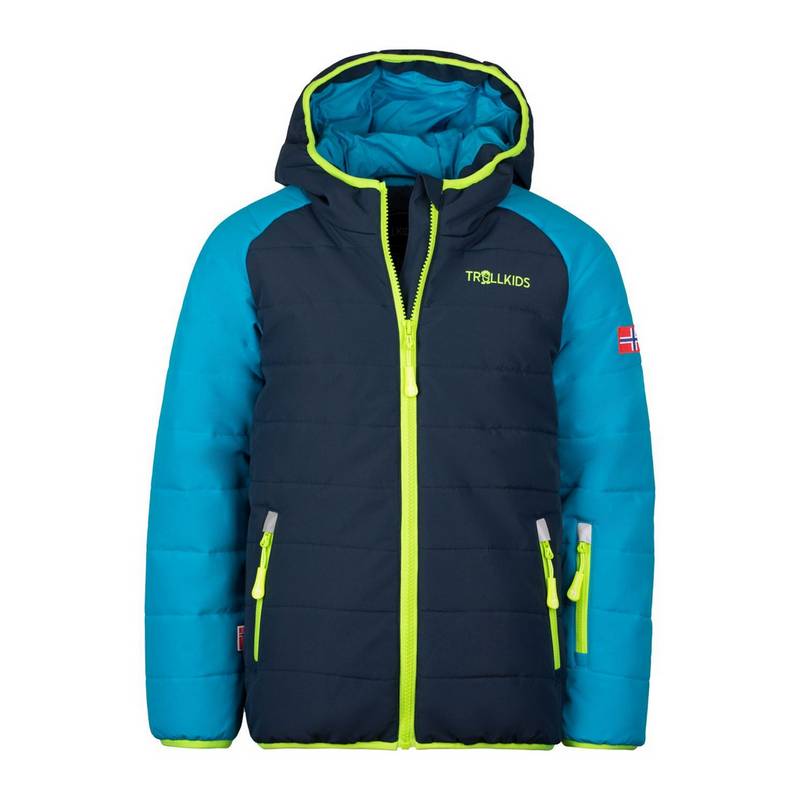 Trollkids Hafjell PRO Winterjacke Kinder