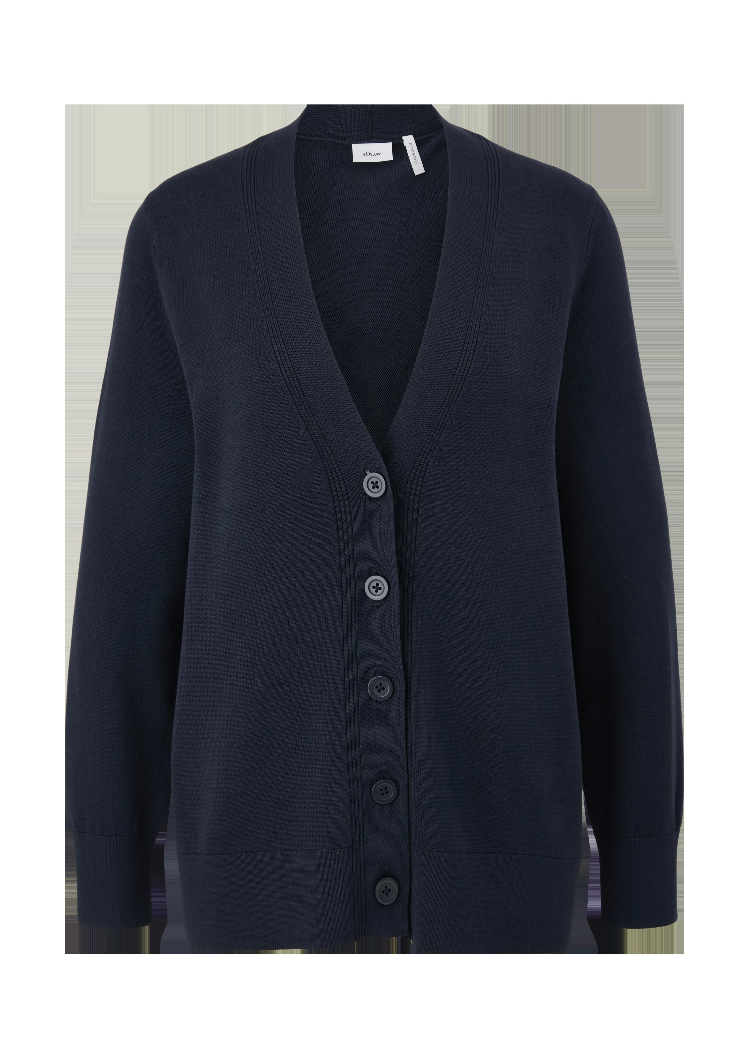 Cardigan mit großen Knöpfen  2118428-5920